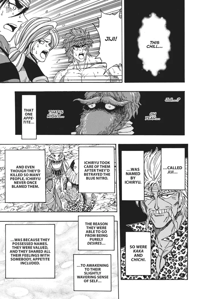 Toriko Chapter 370 image 18_optimized